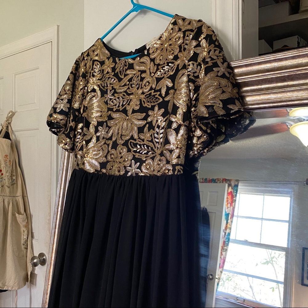Piper & Scoot Formal Maxi